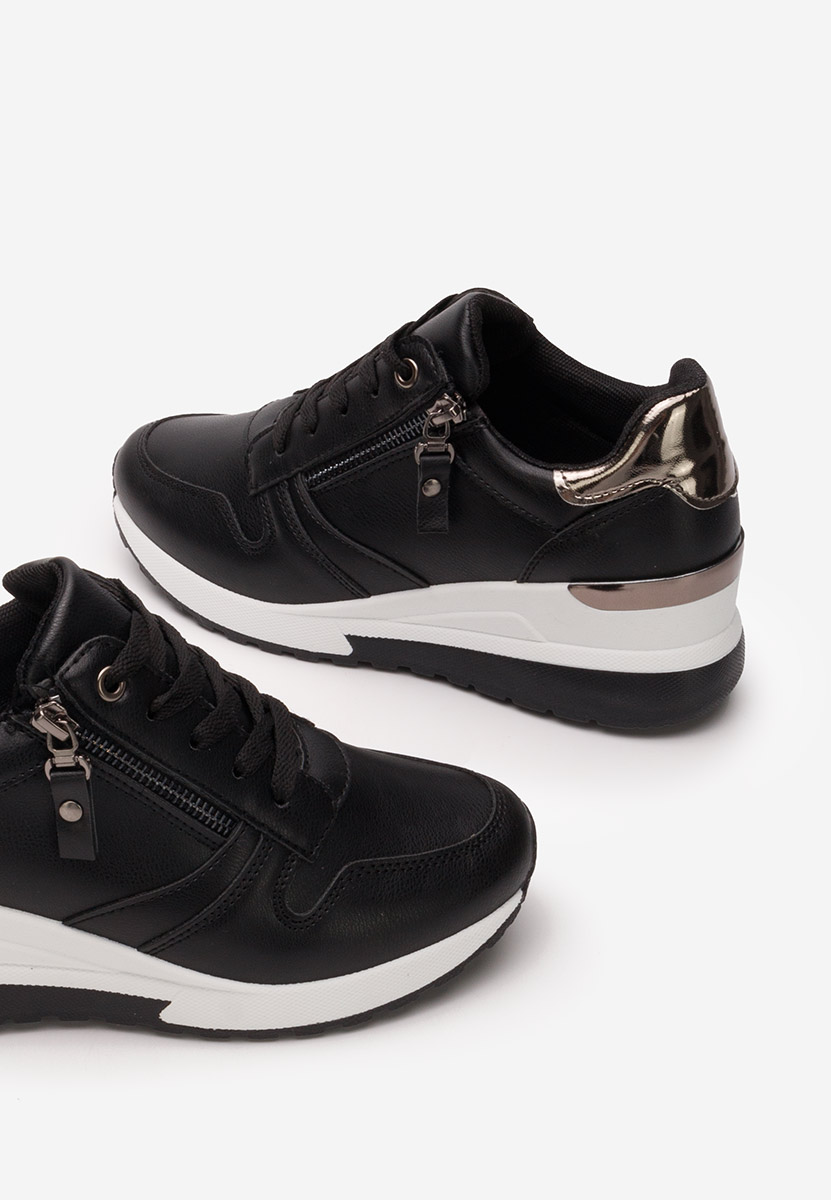 Sneakers dama negri Rafina V4