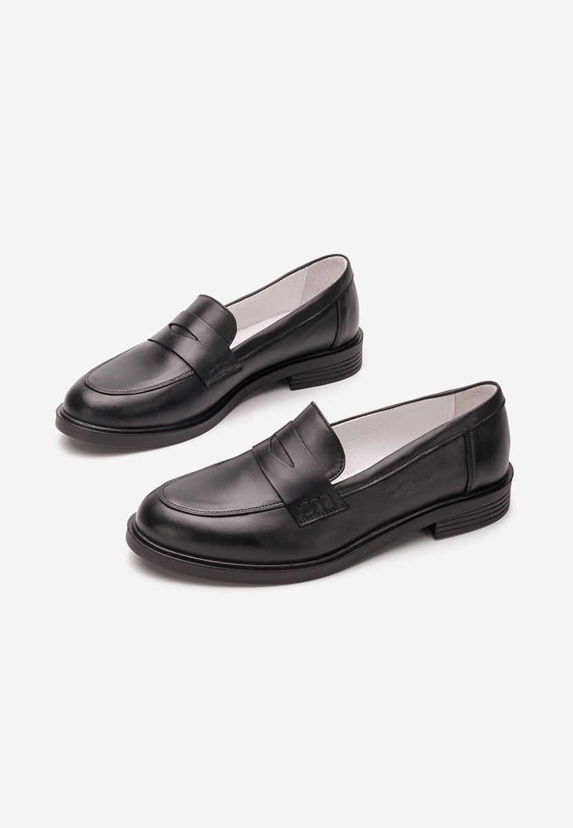 Loafers dama Zalaya V4 negri