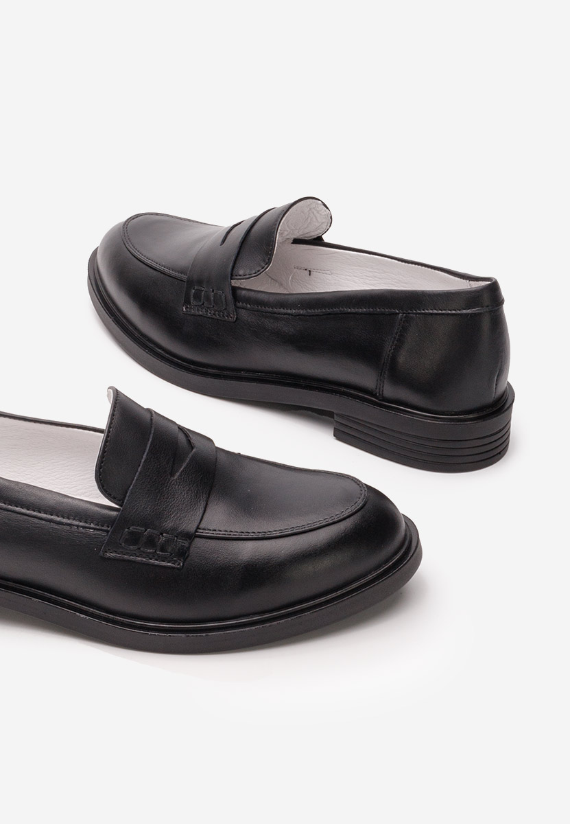 Loafers dama Zalaya V4 negri