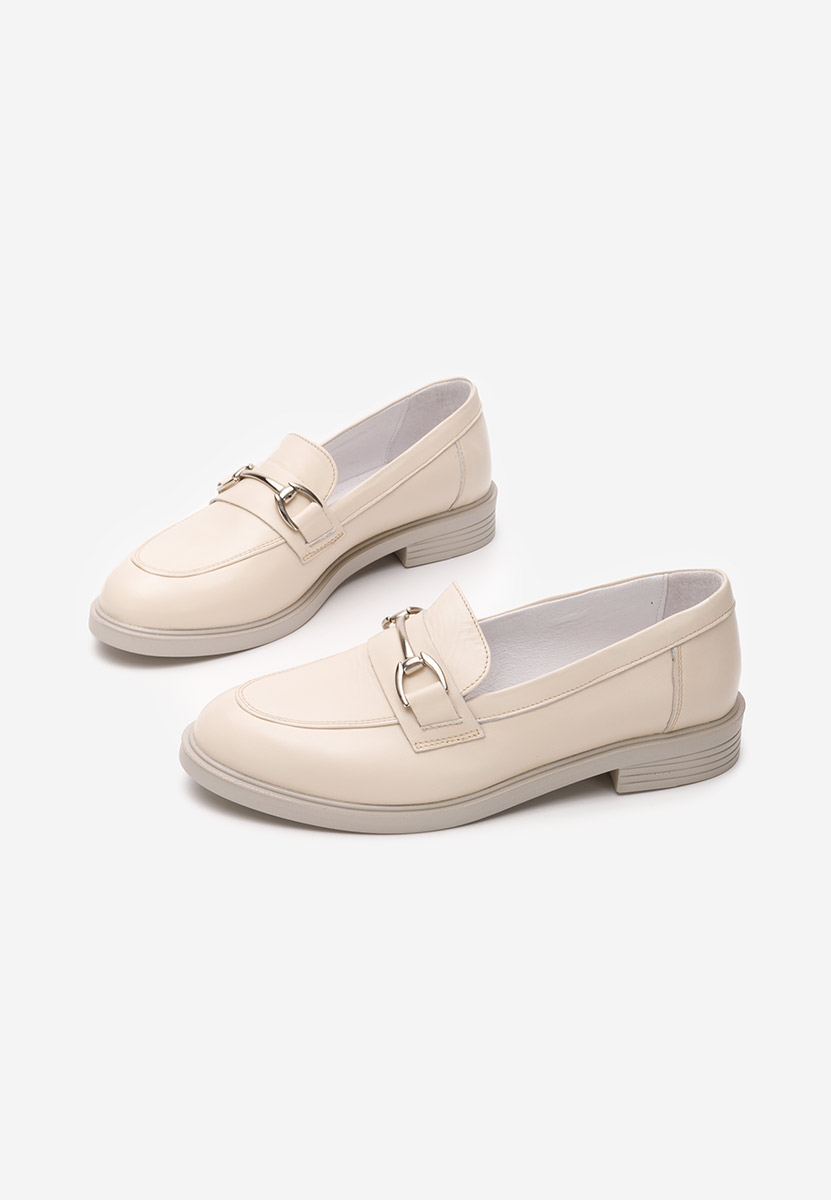 Loafers dama Noreen V2 bej