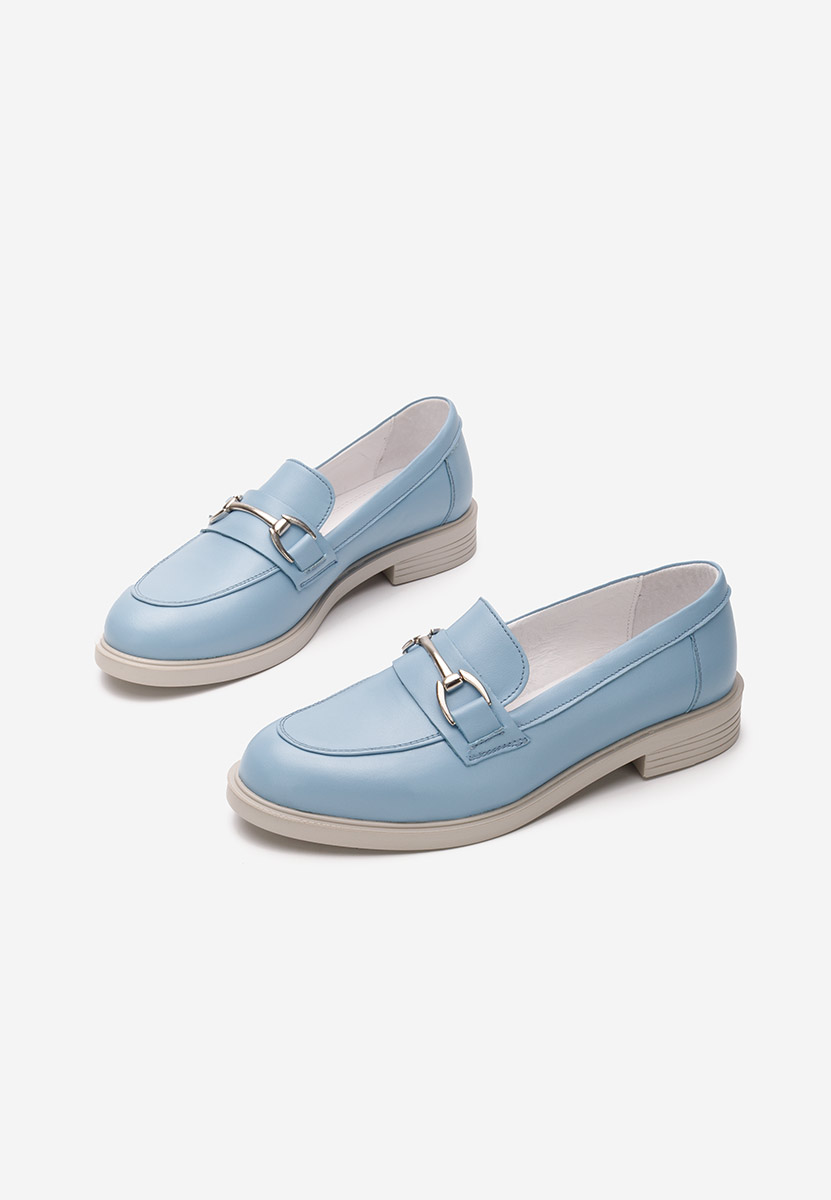 Loafers dama Noreen bleu