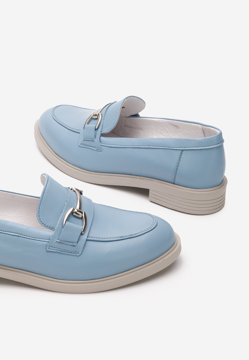 Loafers dama Noreen bleu