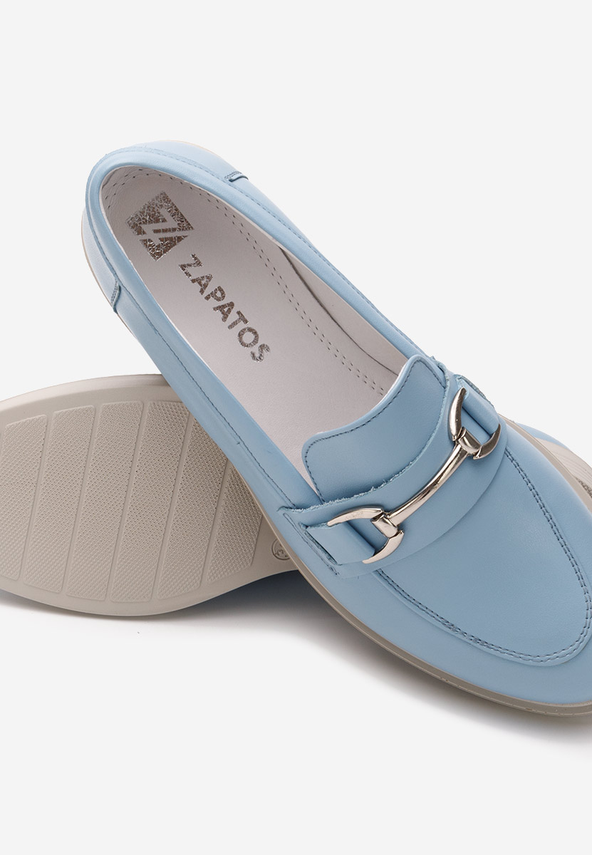 Loafers dama Noreen bleu