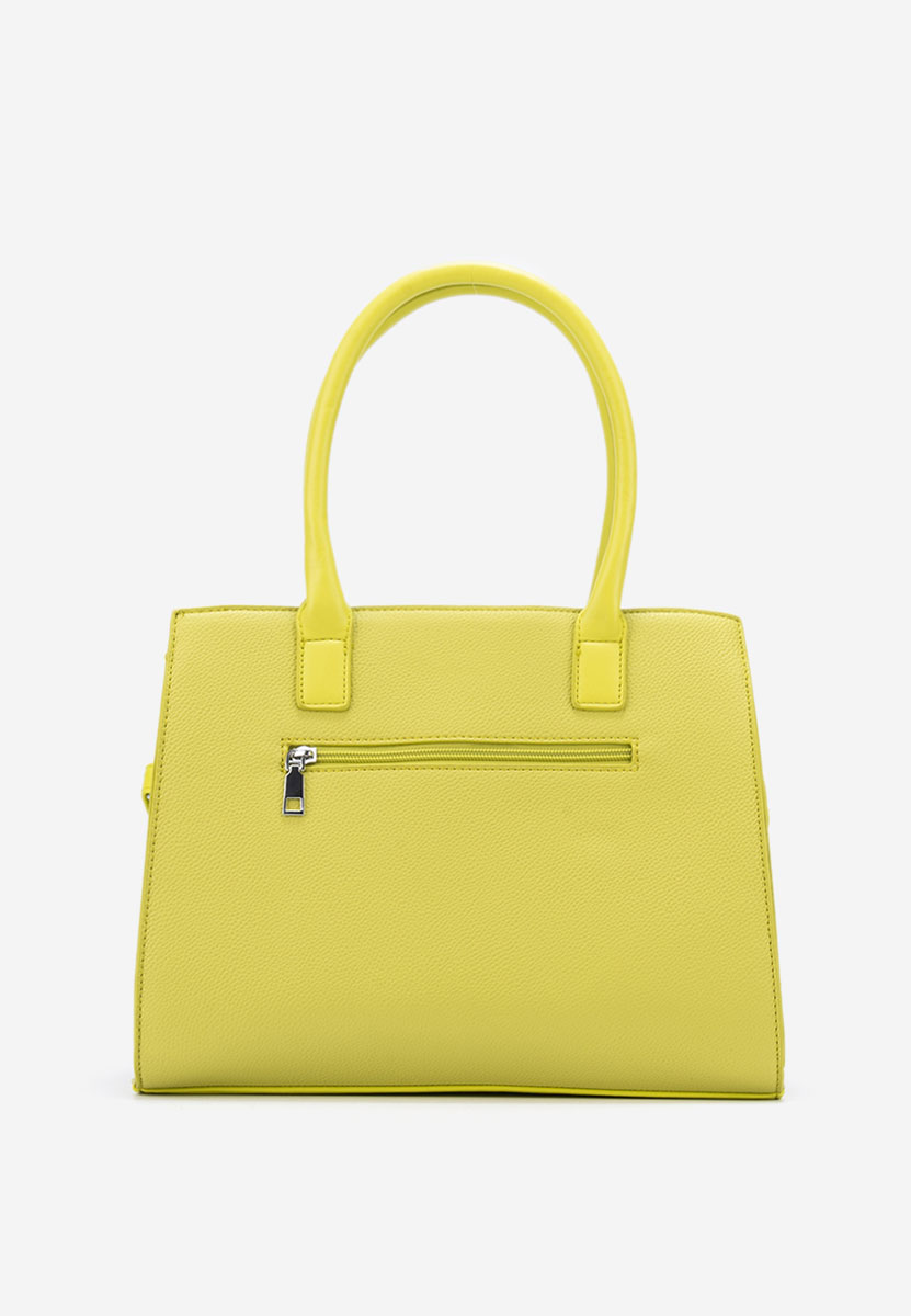 Geanta de mana Scalet V1 lime