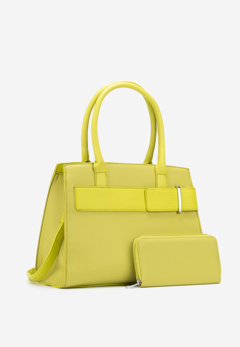 Geanta de mana Scalet V1 lime