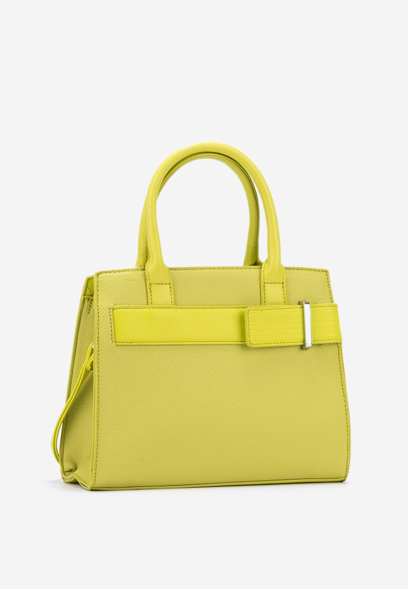 Geanta de mana Scalet V2 lime