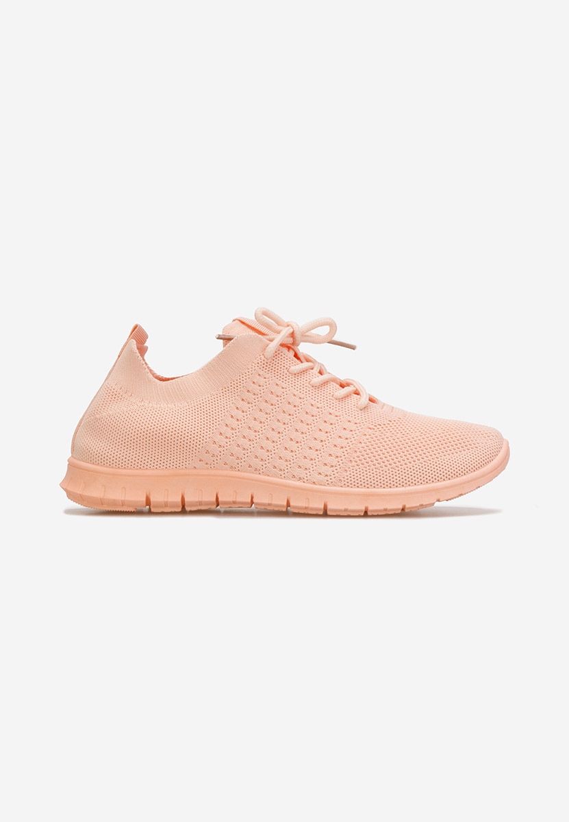 Pantofi sport dama Franca corai