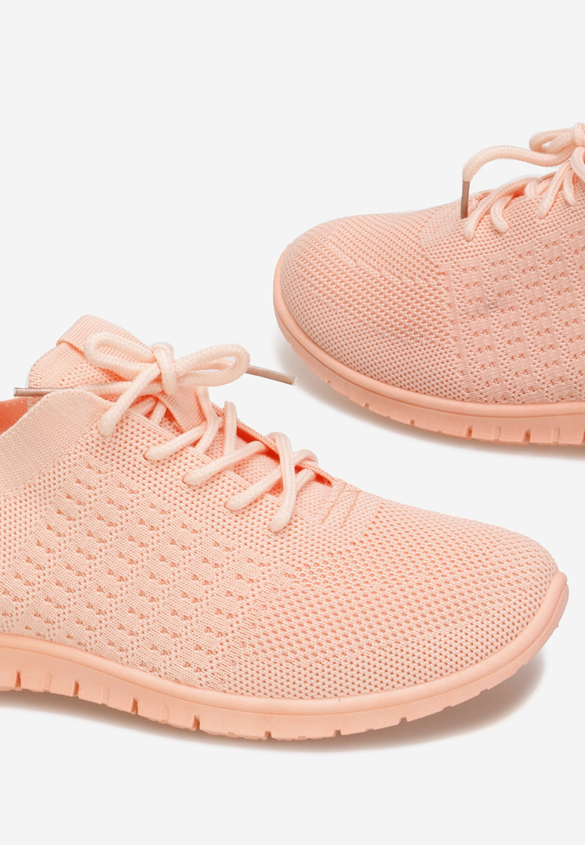 Pantofi sport dama Franca corai