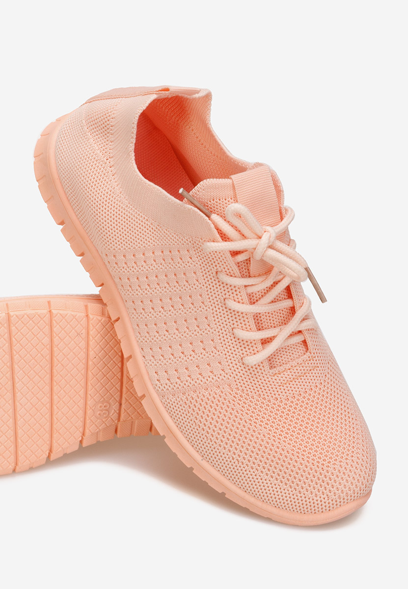 Pantofi sport dama Franca corai