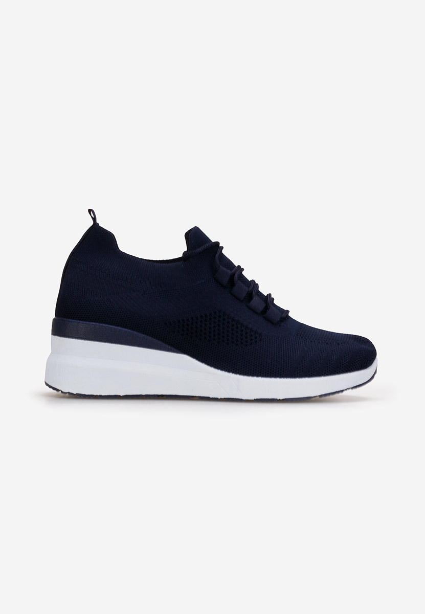 Sneakers cu platforma Boka V2 navy