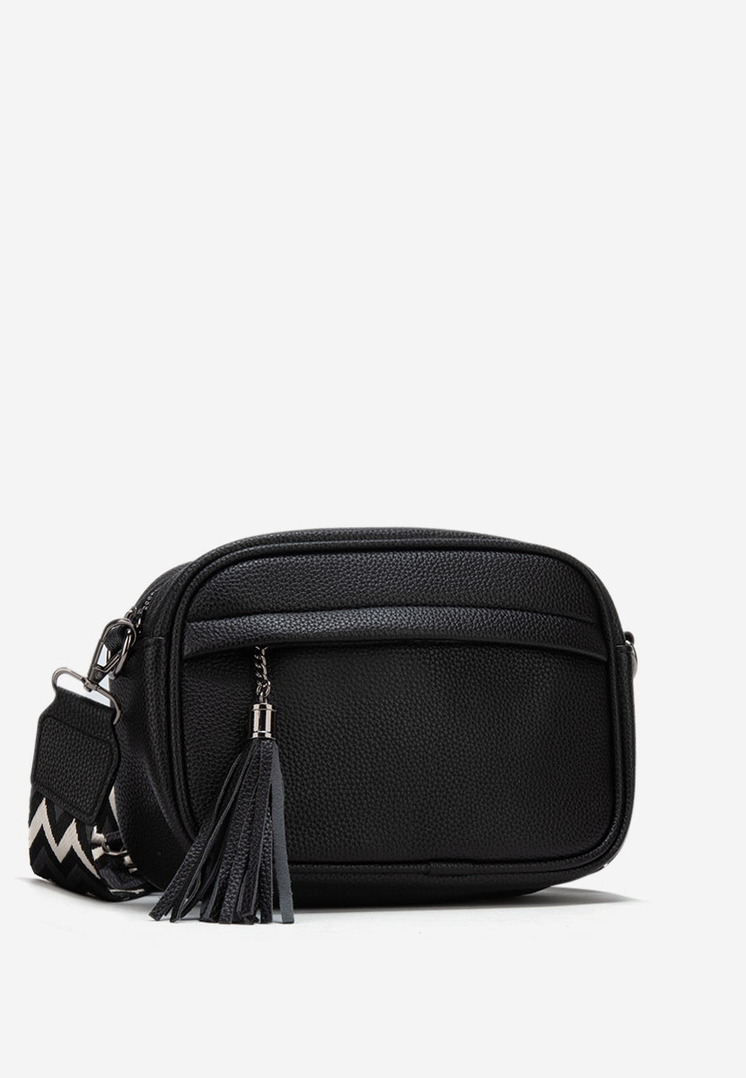 Geanta de umar Misina neagra