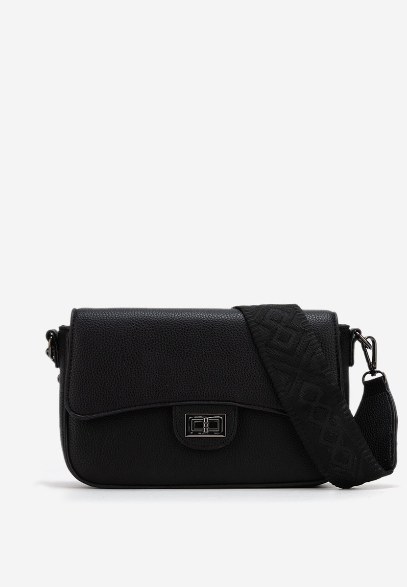 Geanta de umar Carrier neagra