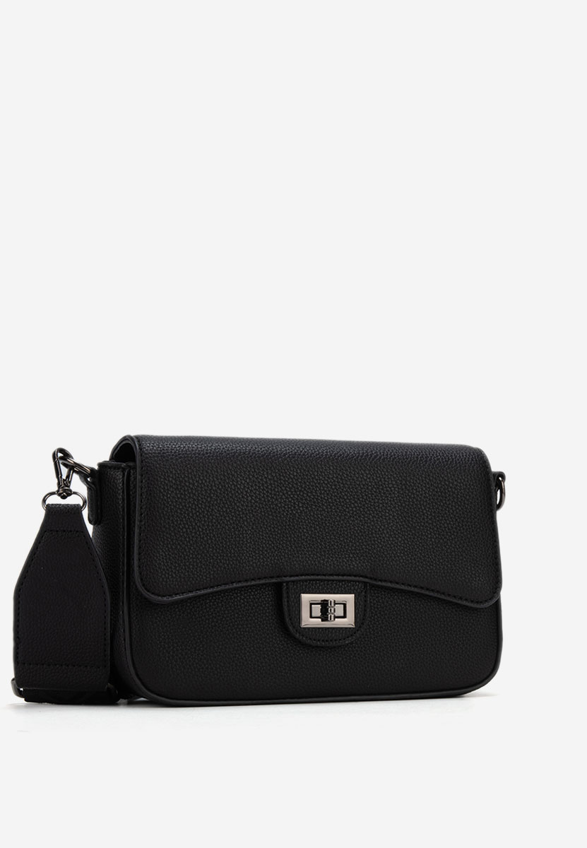 Geanta de umar Carrier neagra