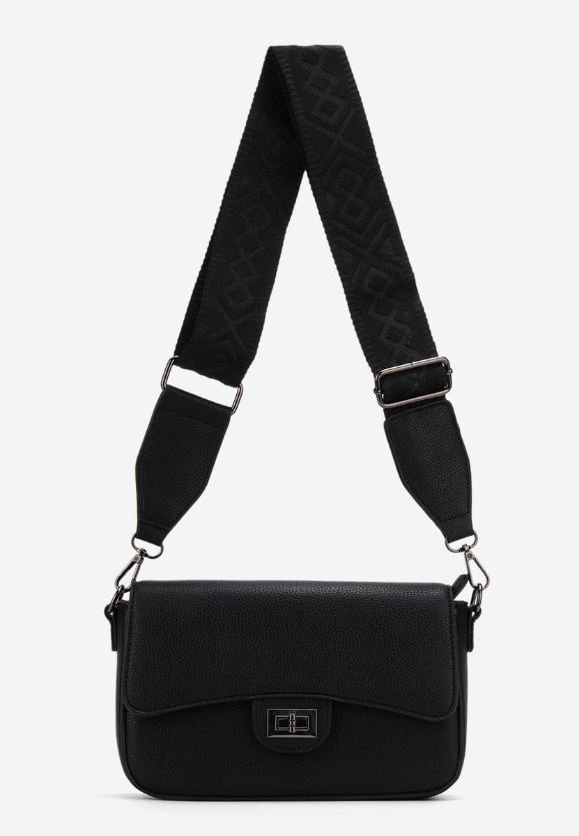 Geanta de umar Carrier neagra