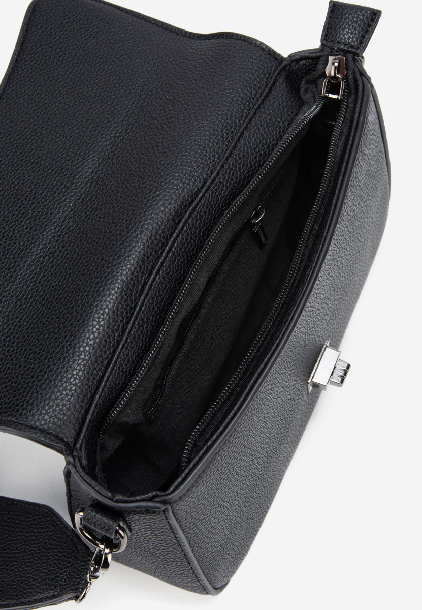 Geanta de umar Carrier neagra