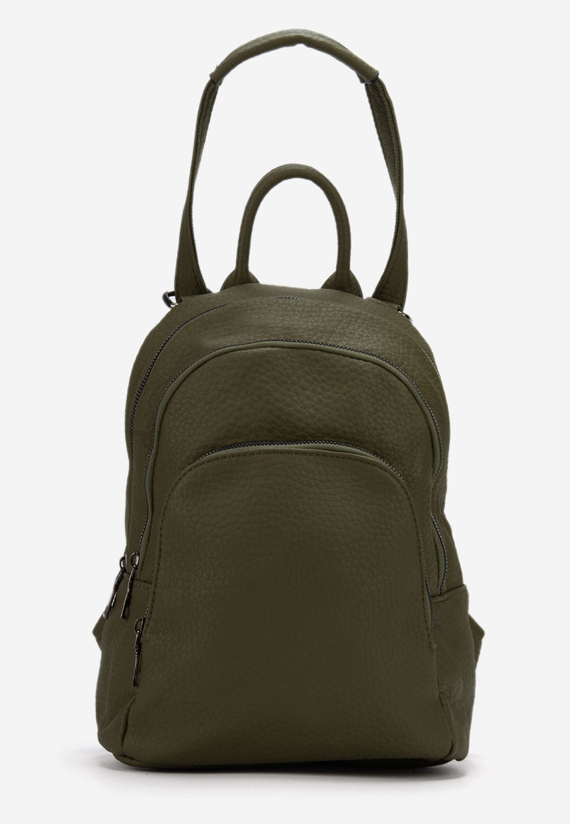 Rucsac dama Penelopy verde