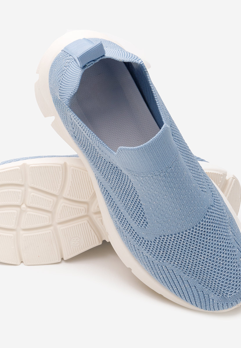 Tenisi Slip-On Milsena albastri