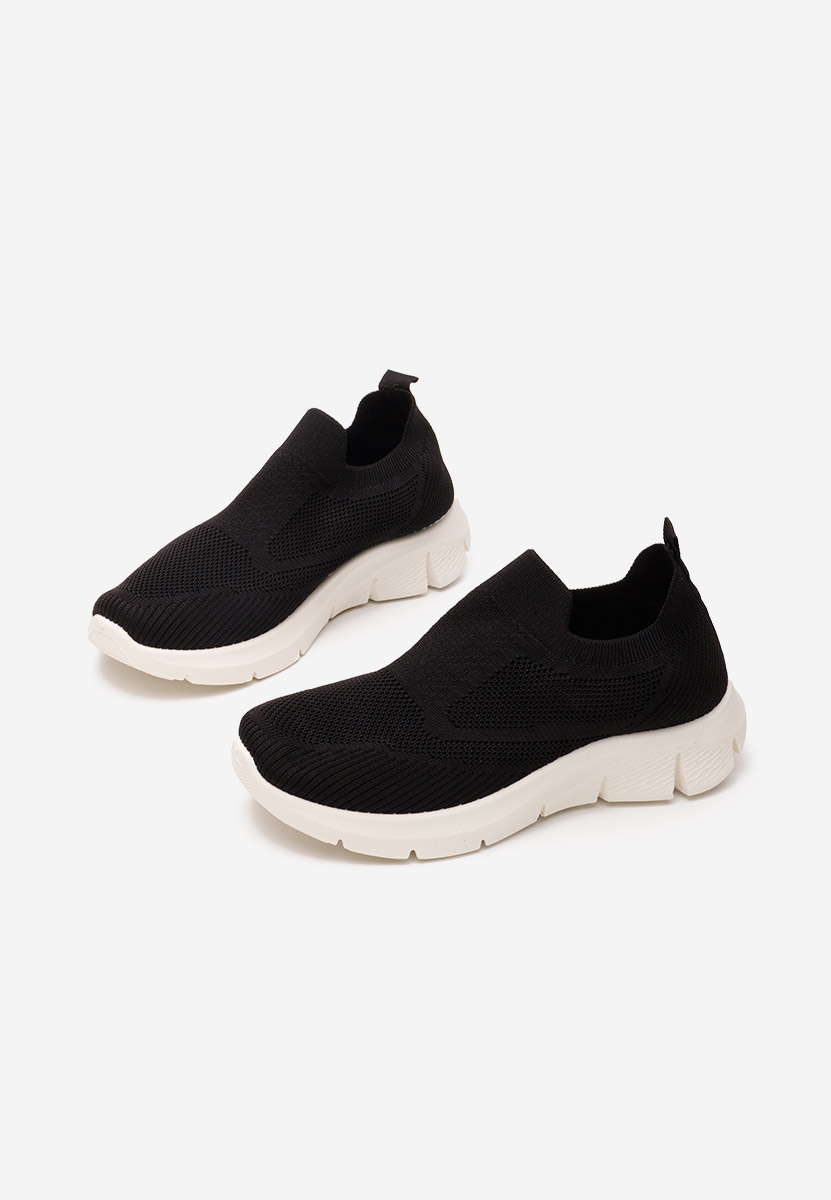 Tenisi Slip-On Milsena negri