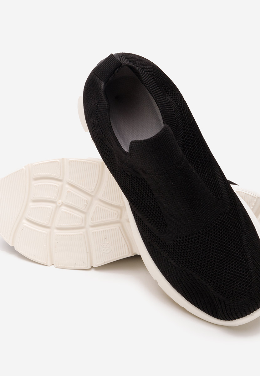 Tenisi Slip-On Milsena negri