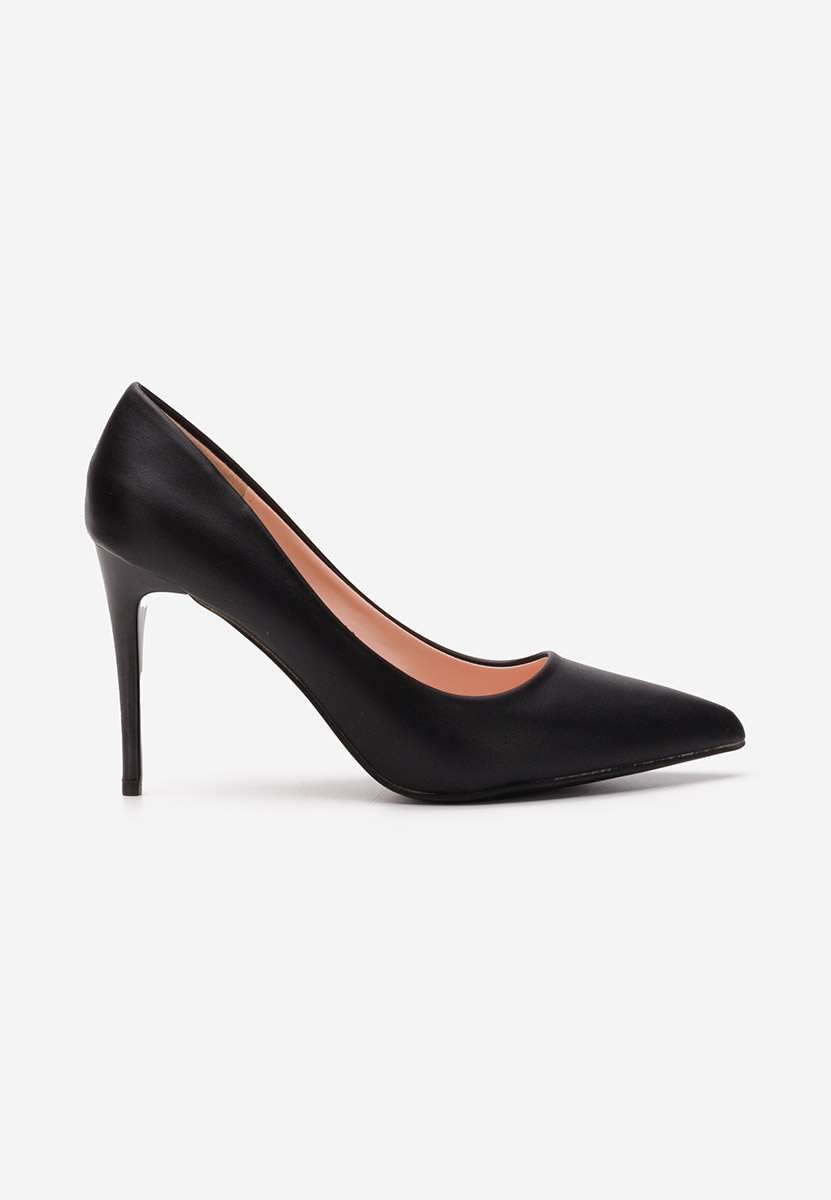 Pantofi stiletto Donia V2 negri