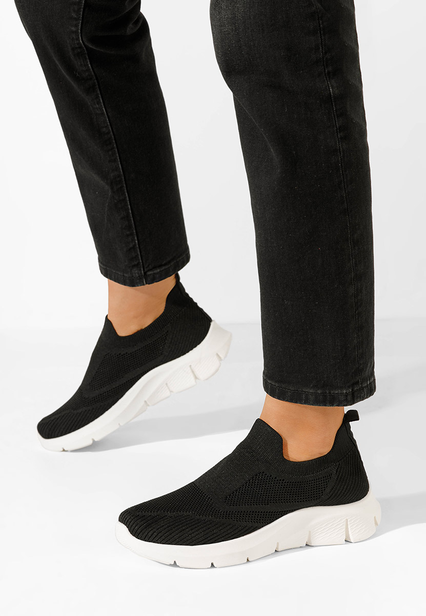 Tenisi Slip-On Milsena negri