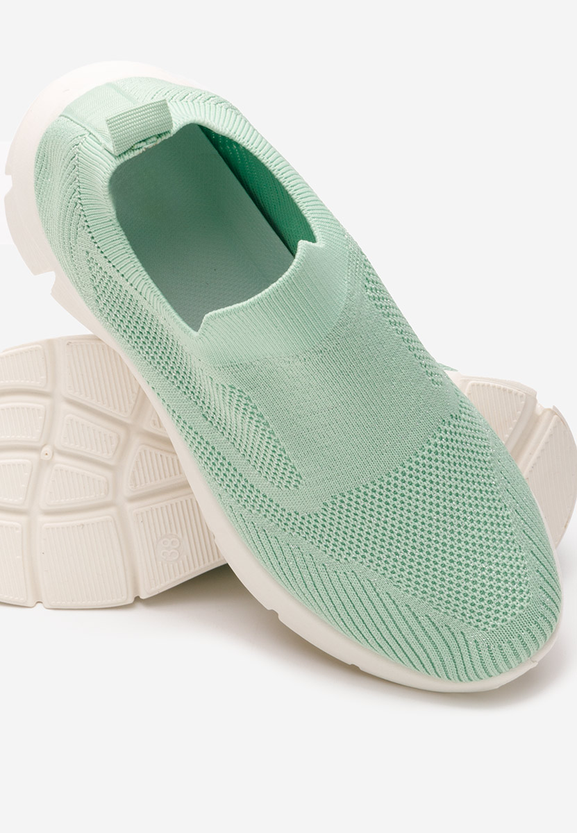 Tenisi Slip-On Milsena turcoaz