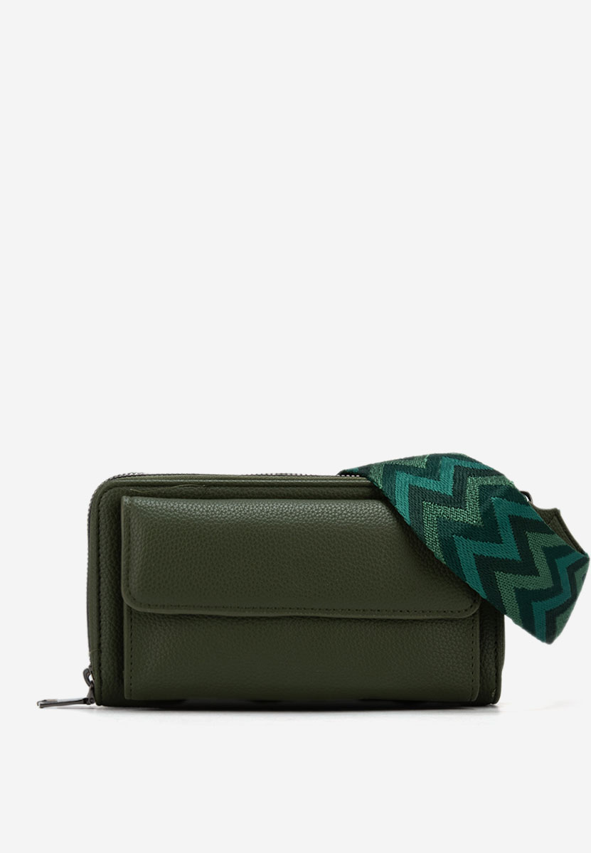 Clutch Liada V2 verde