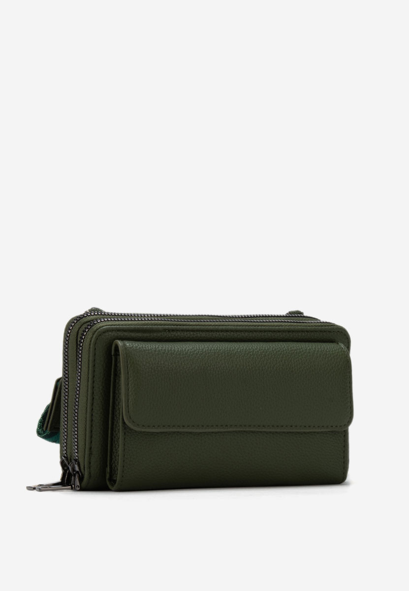 Clutch Liada V2 verde