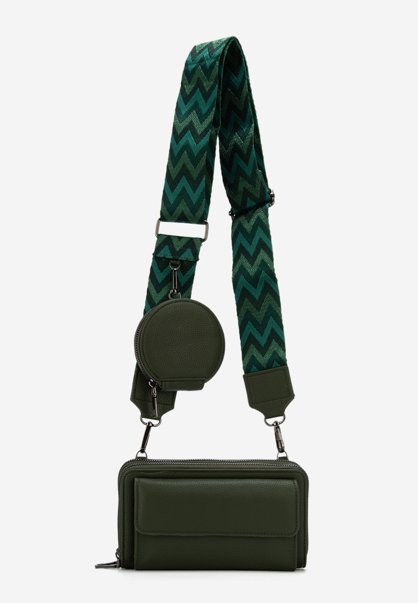 Clutch Liada V2 verde