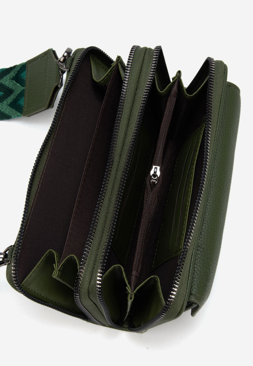 Clutch Liada V2 verde