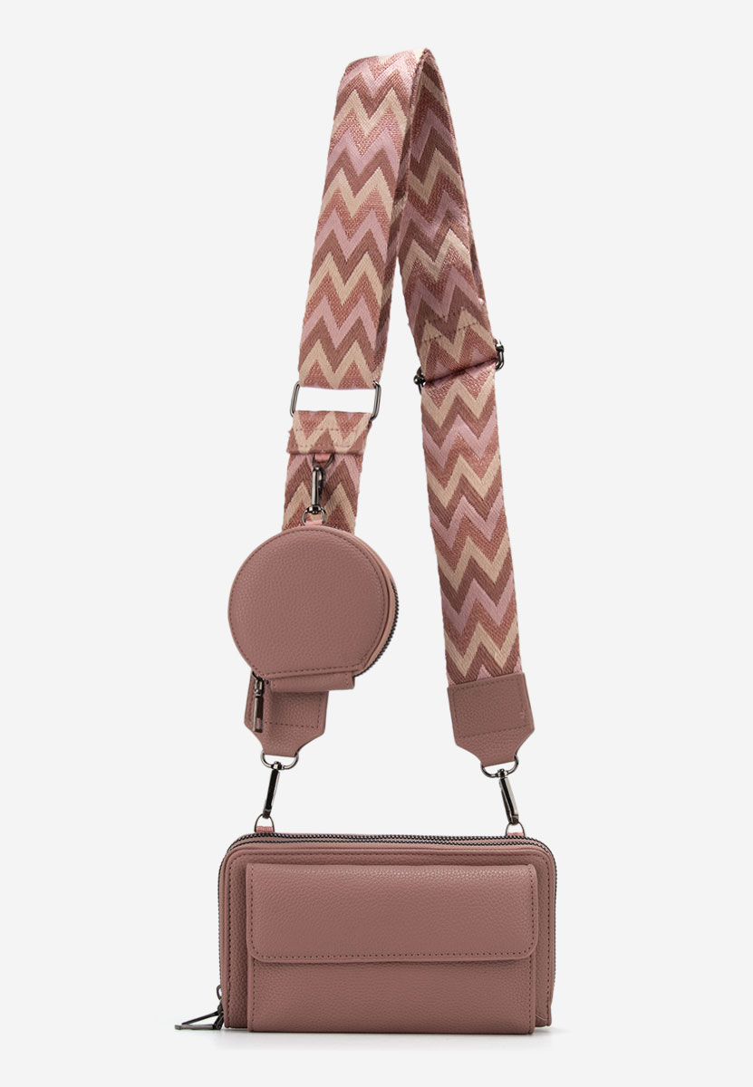Clutch Liada V2 roz
