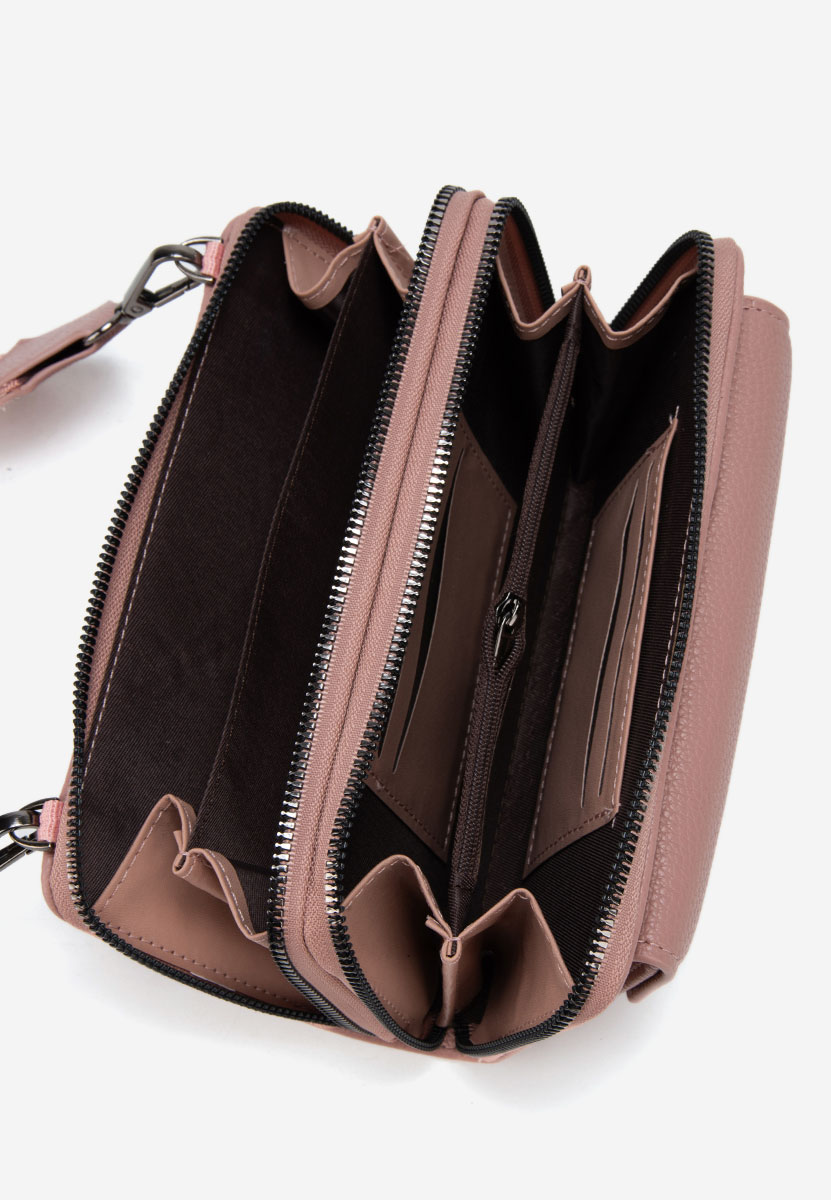 Clutch Liada V2 roz
