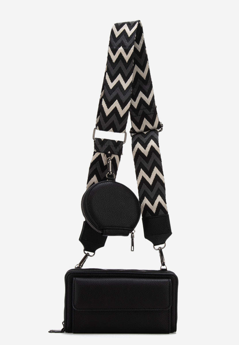 Clutch Liada V2 neagra