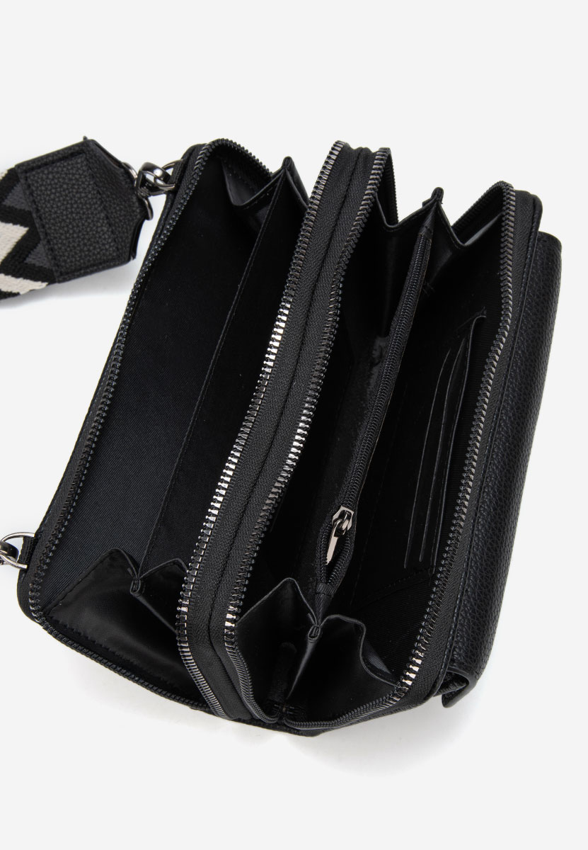 Clutch Liada V2 neagra