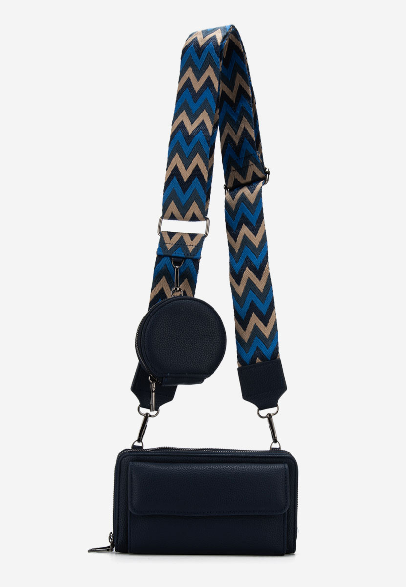 Clutch Liada V2 navy
