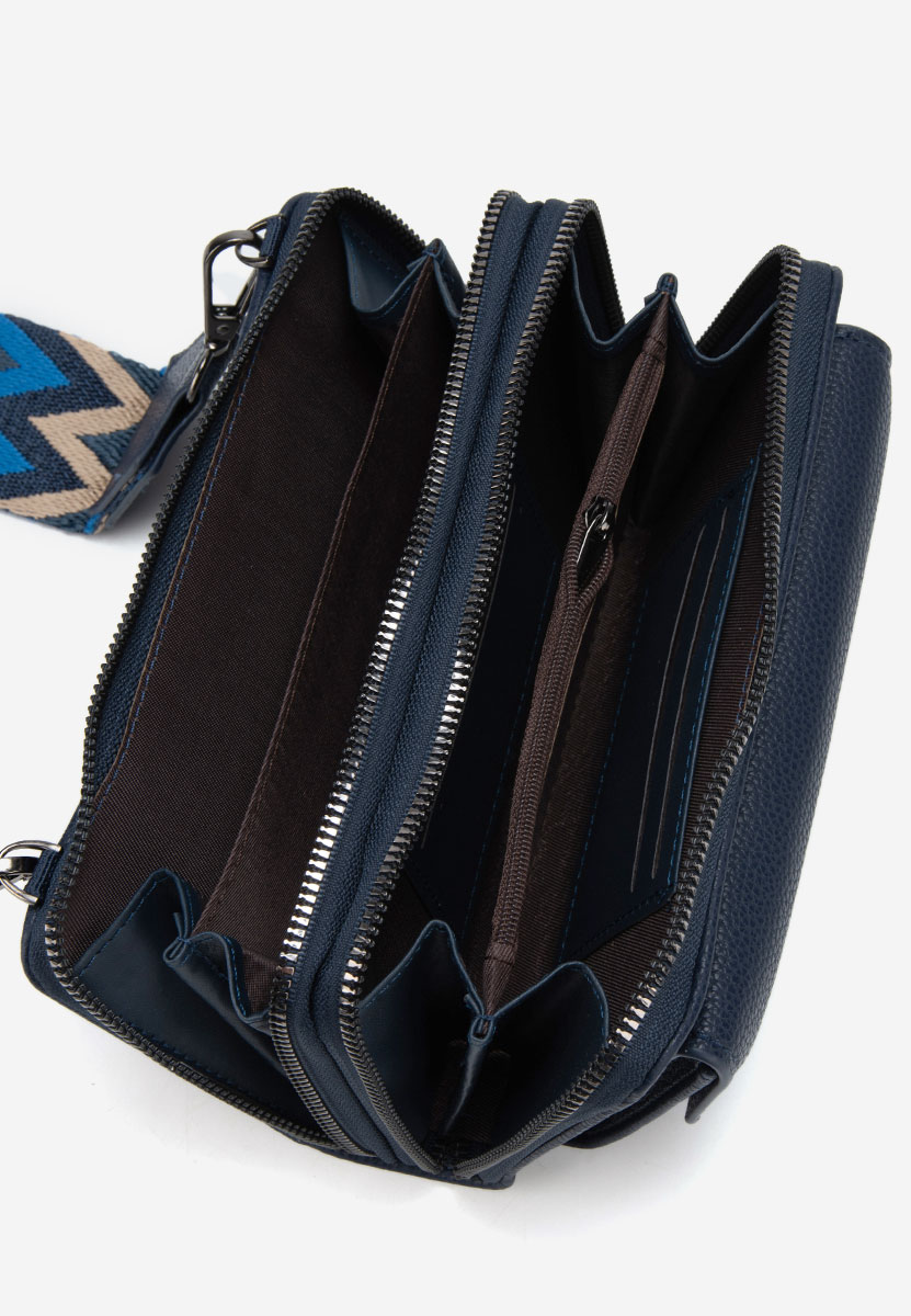Clutch Liada V2 navy