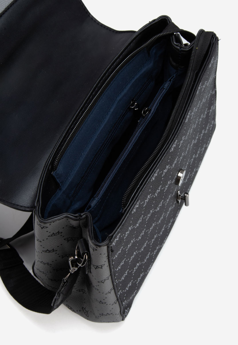 Geanta de mana Leisure V4 neagra