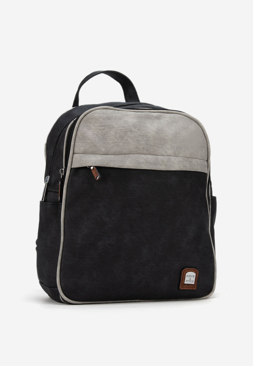 Rucsac dama Synergy V6 negru