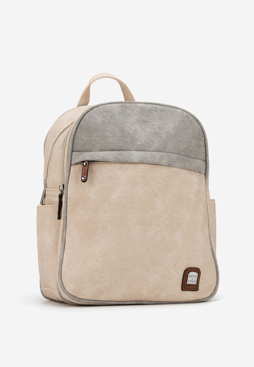 Rucsac dama Synergy V5 bej