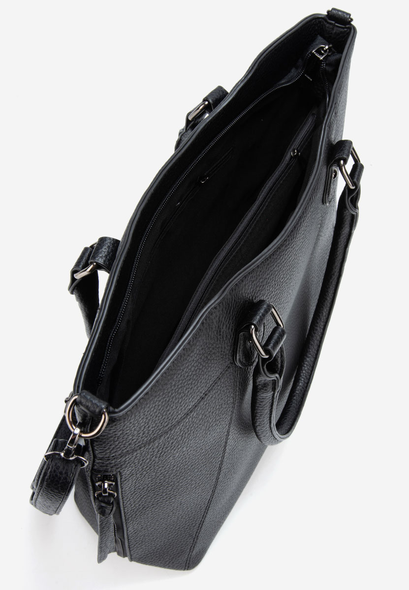 Geanta Office Namita neagra