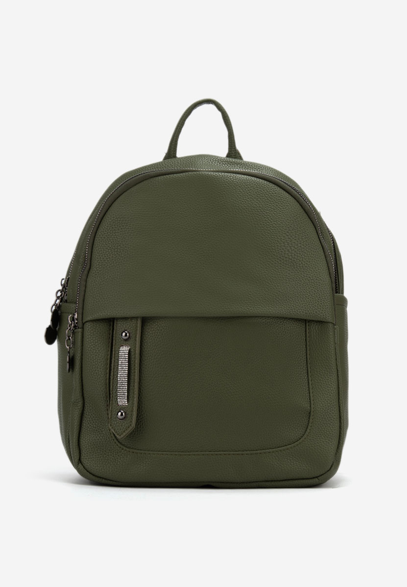 Rucsac dama Emberlin verde