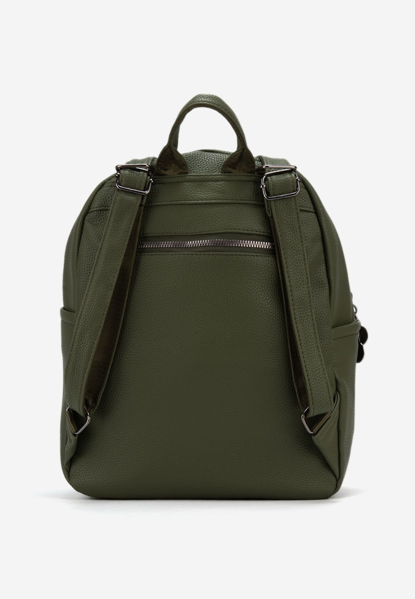 Rucsac dama Emberlin verde