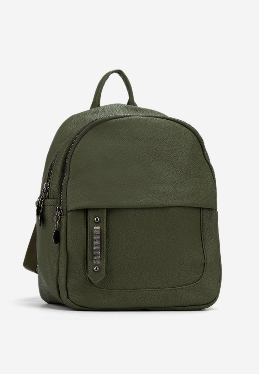 Rucsac dama Emberlin verde