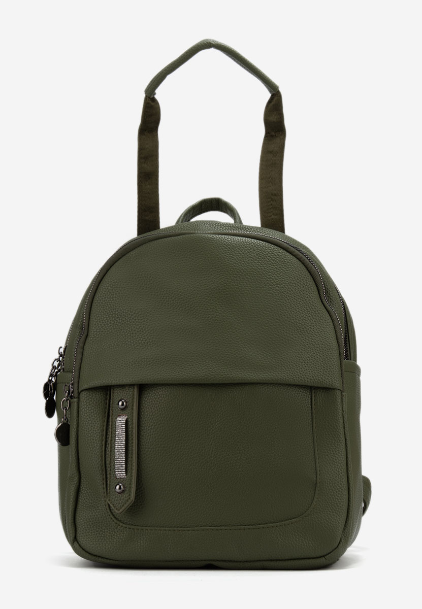 Rucsac dama Emberlin verde