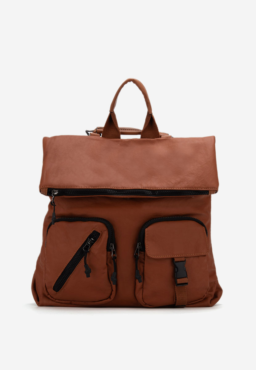 Rucsac dama Feliciana camel