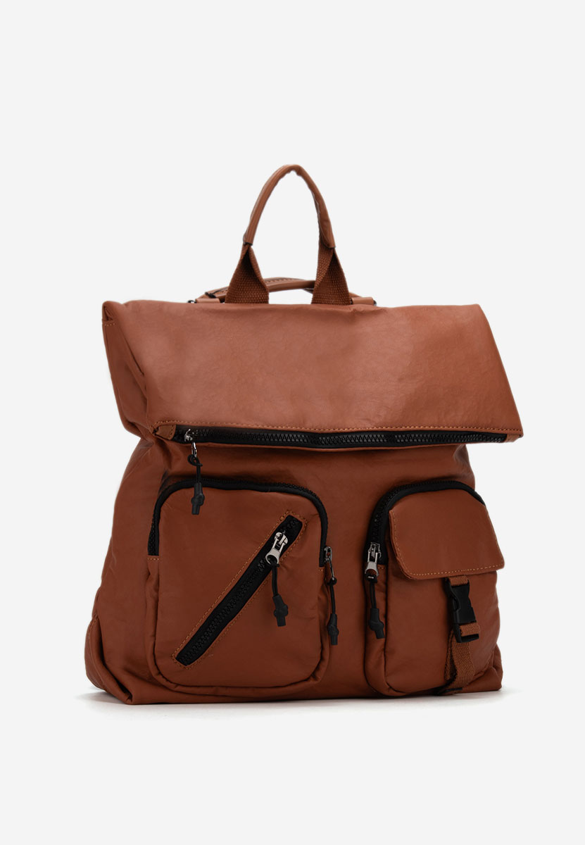 Rucsac dama Feliciana camel