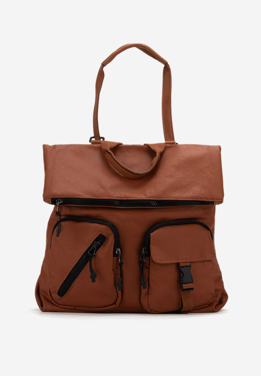 Rucsac dama Feliciana camel