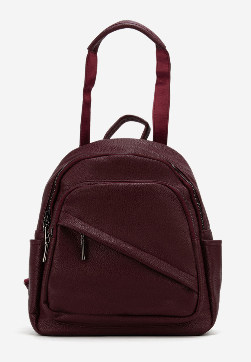 Rucsac dama Alexina grena