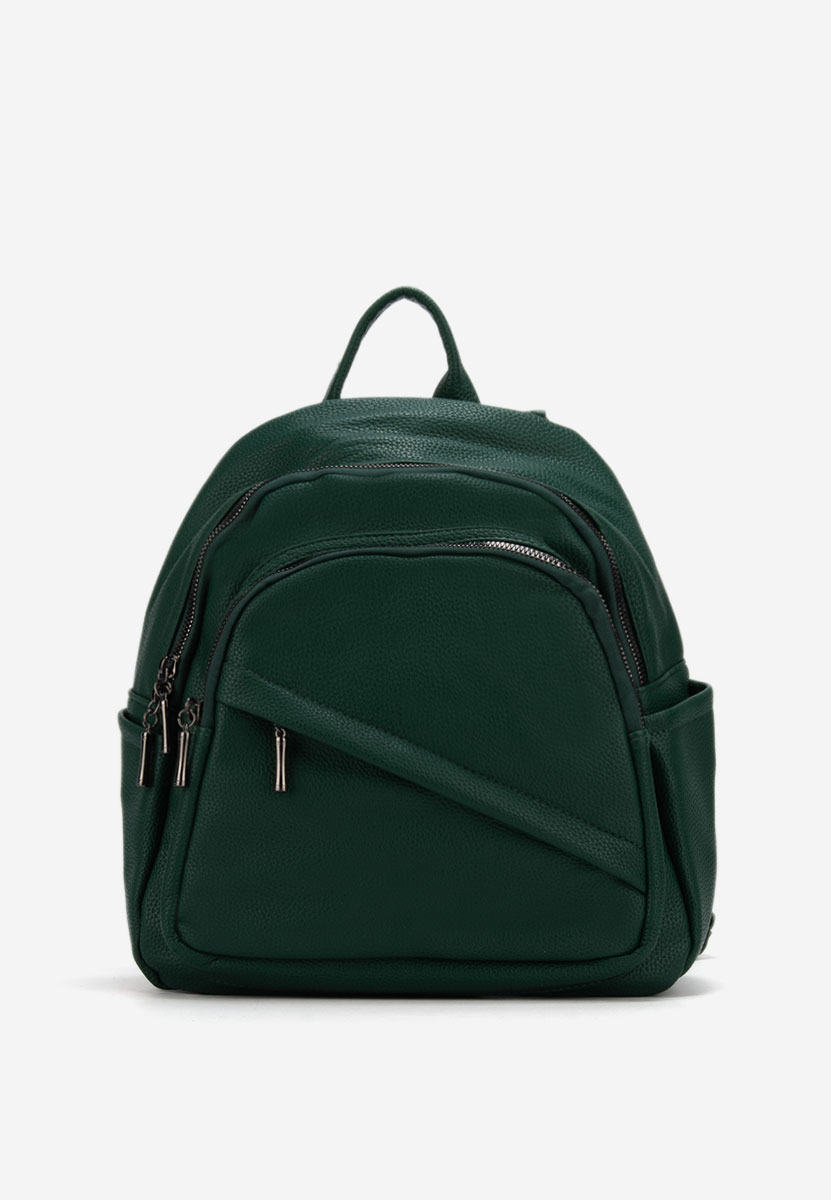 Rucsac dama Alexina verde