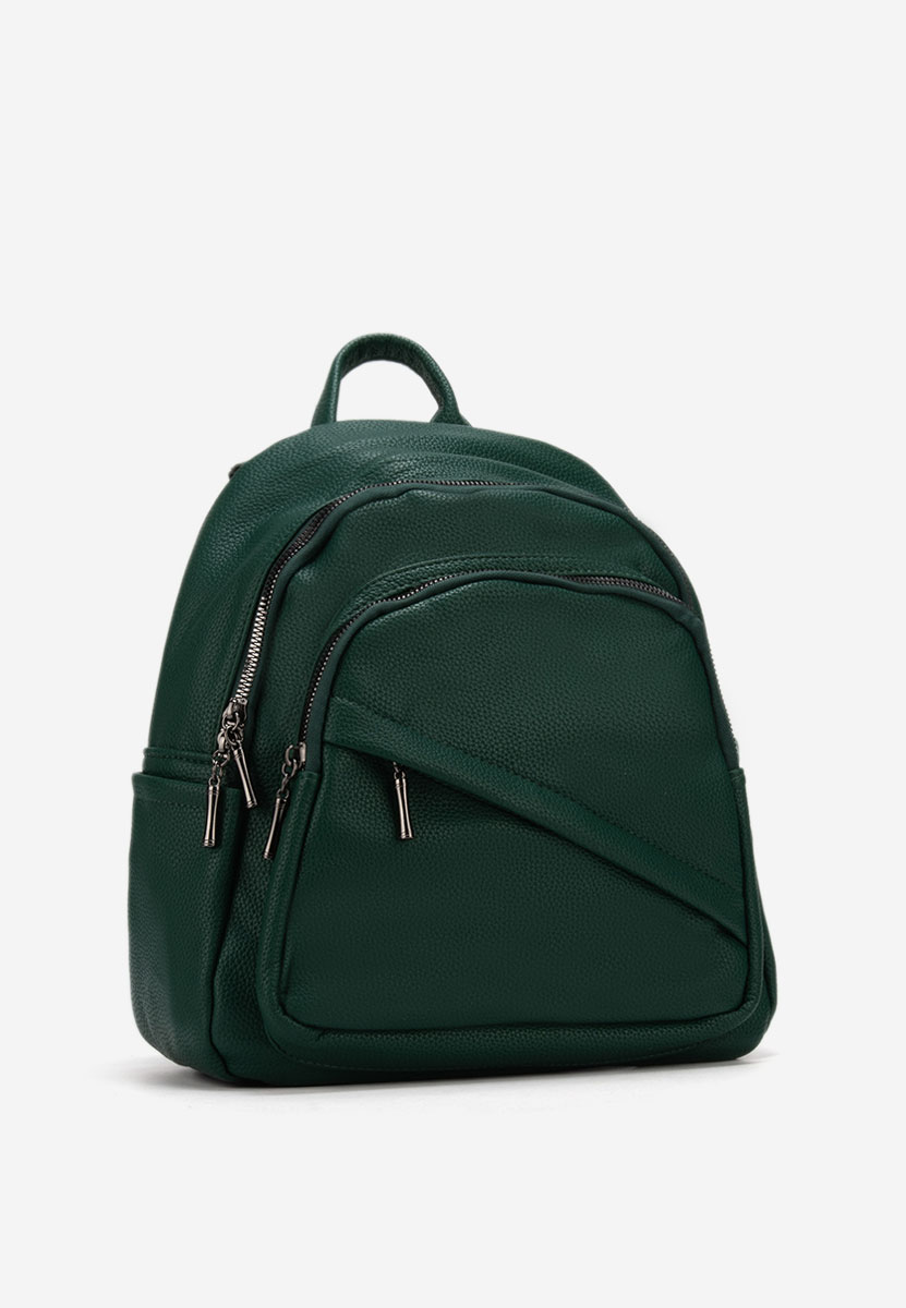 Rucsac dama Alexina verde